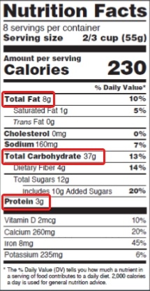 nutrition-label